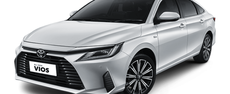 Toyota Vios TSS
