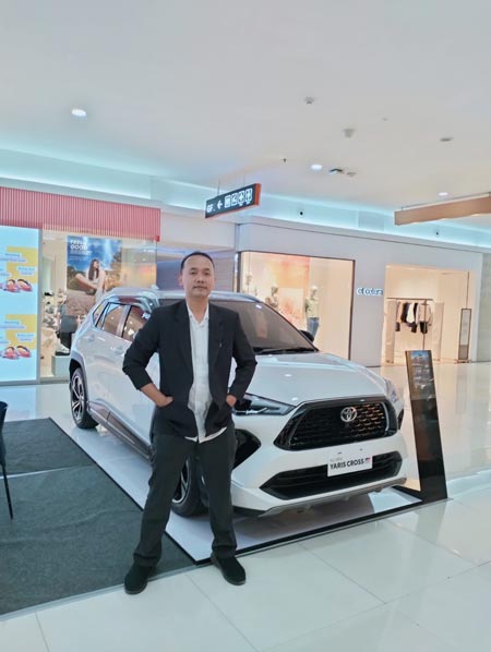 sales toyota jakarta selatan pondok indah