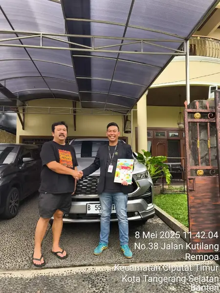 sales toyota jakarta