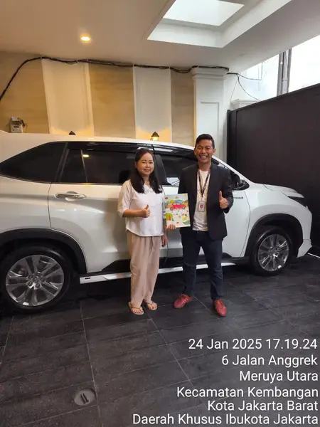 sales toyota jakarta